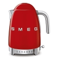 Czajnik elektryczny SMEG KLF04RDEU