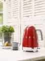Czajnik elektryczny SMEG KLF04RDEU