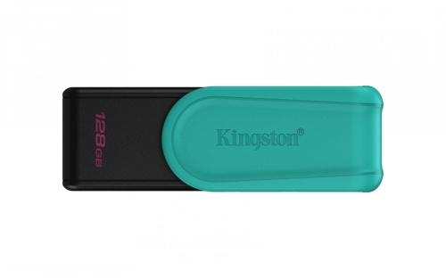 KINGSTON FLASH 128GB USB 3.2 Gen 1 DataTraveler Exodia S B+T