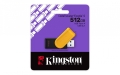 KINGSTON FLASH 512GB USB 3.2 Gen 1 DataTraveler Exodia S B+Y