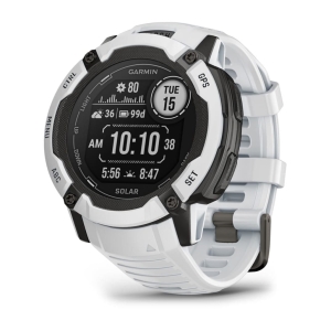 Zegarek Garmin Instinct 2X Solar, 50mm Whitestone
