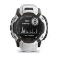 Zegarek Garmin Instinct 2X Solar Whitestone