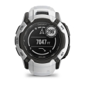 Zegarek Garmin Instinct 2X Solar Whitestone