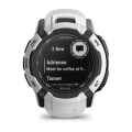 Zegarek Garmin Instinct 2X Solar Whitestone