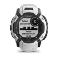 Zegarek Garmin Instinct 2X Solar Whitestone