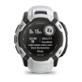 Zegarek Garmin Instinct 2X Solar Whitestone