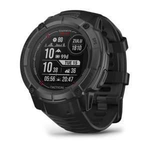 Zegarek Garmin Instinct 2X Solar Tactical Edition, 50mm MIP Black