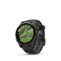 Garmin Fenix 8 43mm AMOLED Sapphire Black