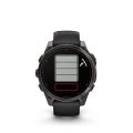 Zegarek Garmin Fenix 8 AMOLED Czarny
