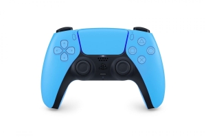 Kontroler bezprzewodowy Sony PlayStation 5 DualSense Starlight Blue V2 (WYPRZEDAŻ)
