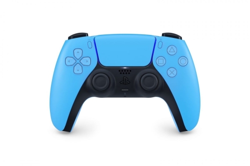 Kontroler bezprzewodowy Sony PlayStation 5 DualSense Starlight Blue V2 (WYPRZEDAŻ)