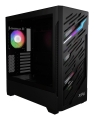 Obudowa XPG STARKER AIR BTF Black