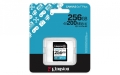 Karta pamięci Kingston Canvas Go Plus SDG4/256GB (256GB; Class U3, V30; Karta pamięci)