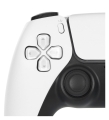 Kontroler bezprzewodowy SONY DualSense WHITE PS5 (WYPRZEDAŻ)