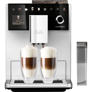 Ekspres ciśnieniowy Melitta LATTE SELECT F630-212
