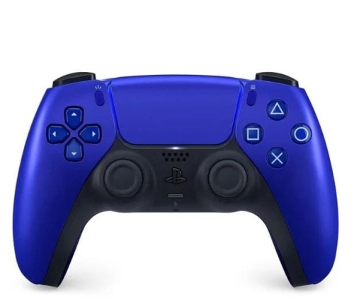 Kontroler bezprzewodowy SONY DualSense Cobalt Blue (WYPRZEDAŻ)
