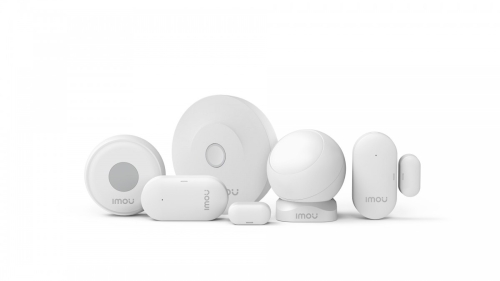 Zestaw czujek Imou Alarm kit