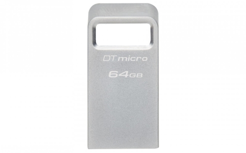 KINGSTON FLASH 64GB DATATRAVELER USB 3.2 Gen 1 200MB/s