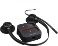 Słuchawki Poly EncorePro HW520 Binaural Wired Headset, USB-A, Black