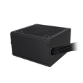 GEMBIRD ZASILACZ KOMPUTEROWY FORNAX POWER 650W 80+BRONZE ATX, 650W, AKTYWNE PFC, 12CM WENTYLATOR