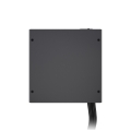 GEMBIRD ZASILACZ KOMPUTEROWY FORNAX POWER 750W 80+ BRONZE ATX, 750W, AKTYWNE PFC, 12CM WENTYLATOR