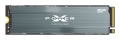 SSD Silicon Power US75 2TB M.2 Gen4 NVMe 7000/6500 MB/s with Heatsink (SP02KGBP44US75S5)