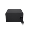GEMBIRD ZASILACZ KOMPUTEROWY FORNAX POWER 80+ BRONZE ATX, 850W, AKTYWNE PFC, 12CM WENTYLATOR
