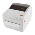 Drukarka etykiet Qoltec 50243 (druk termiczny; LAN, USB; 203 dpi)