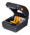 Zebra Drukarka etykiet ZD421T termiczna/termotransferowa/USB/203dpi ZD4A042-30EM00EZ