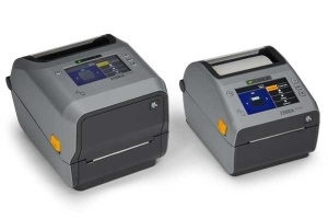 Zebra Drukarka etykiet ZD621T/termiczna/termotransferowa/USB/RS232/Ethernet/300dpi ZD6A043-30EF00EZ