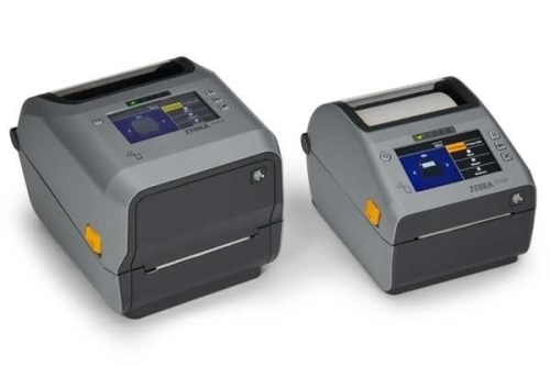 Zebra Drukarka etykiet ZD621T/termiczna/termotransferowa/USB/RS232/Ethernet/300dpi ZD6A043-30EF00EZ