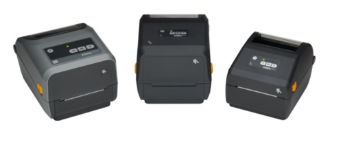Zebra Drukarka etykiet ZD421D/termiczna/USB/Ethernet/203dpi ZD4A042-D0EE00EZ