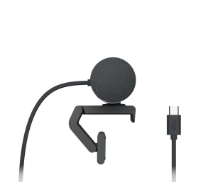 Logitech Webcam  Brio 505 Black