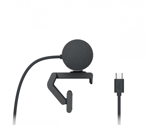Logitech Webcam  Brio 505 Black