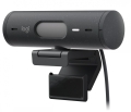 Logitech Webcam  Brio 505 Black