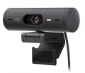 Logitech Webcam  Brio 505 Black