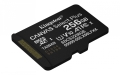 KINGSTON microSDXC 256GB Canvas Select Plus 3 + ADP