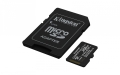 KINGSTON microSDXC 256GB Canvas Select Plus 3 + ADP