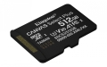 KINGSTON microSDXC 512GB Canvas Select Plus 3 + ADP