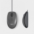 Mysz Logitech M100 Black