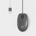 Mysz Logitech M100 Black