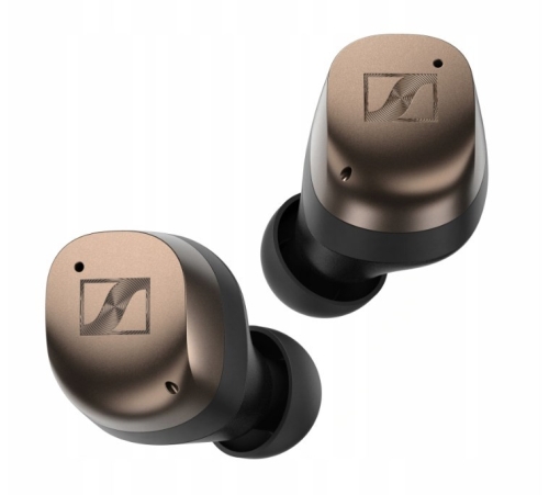 Słuchawki SENNHEISER MOMENTUM TRUE WIRELESS 4 - BLACK COPPER (WYPRZEDAŻ)