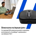 Mysz HP 700 Rechargeable  Mouse Black bezprzewodowa z akumulatorem czarna AZ7B0AA