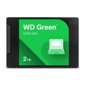 SSD WD Green 2.5" 2TB SATA III WDS200T5G0A
