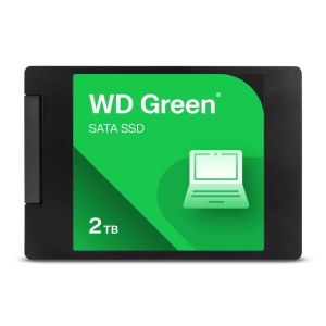SSD WD Green 2.5" 2TB SATA III WDS200T5G0A