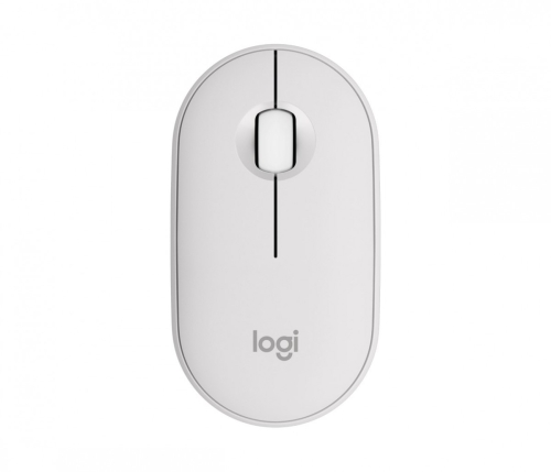 Mysz Logitech Pebble 2 M350s White