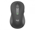 Mysz Logitech M650 L Signature Gray