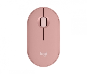 Mysz Logitech Pebble 2 M350s Pink