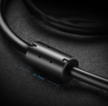 Ugreen kabel USB - mini USB 480 Mbps 3 m US132 (czarny)