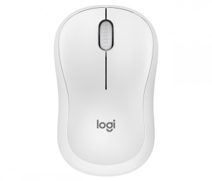 Mysz Logitech M240 Silent White